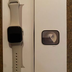 Apple Watch basically new